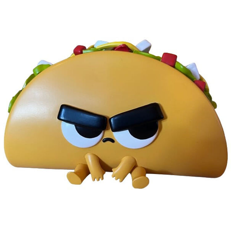 Don't Wanna Taco About it by Alex Solis