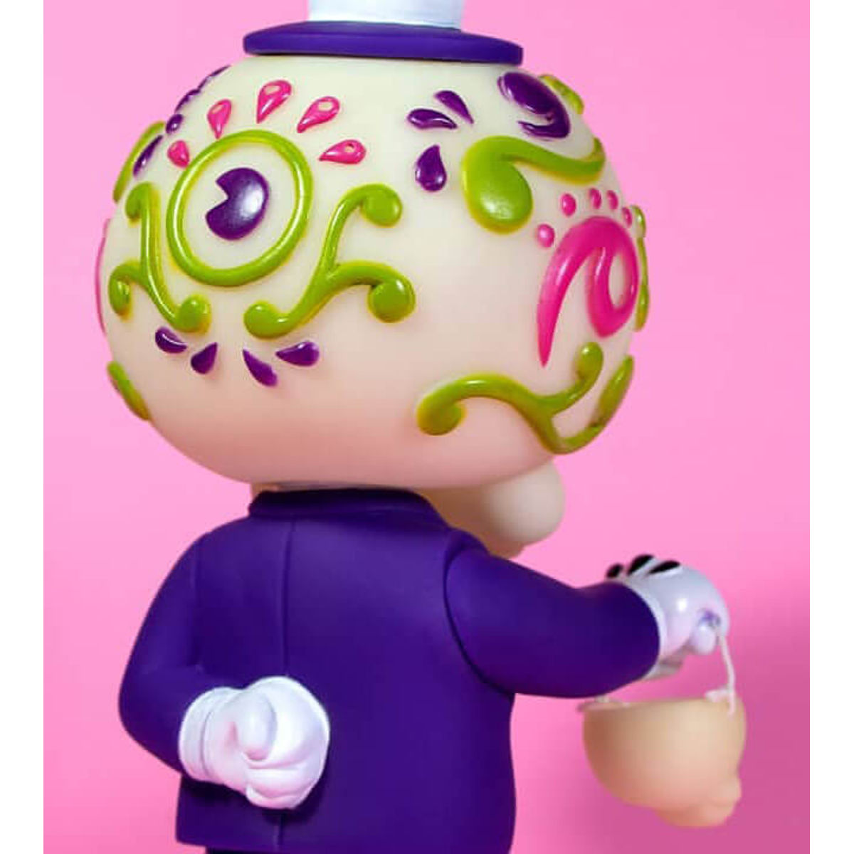 Don Trino Purple GID