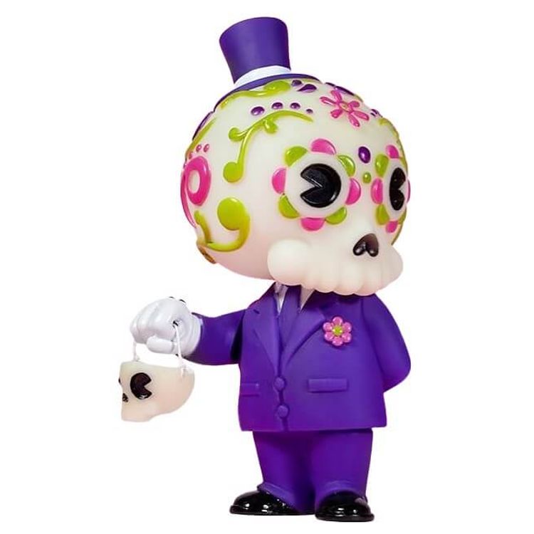 Don Trino Purple GID by Shiffa