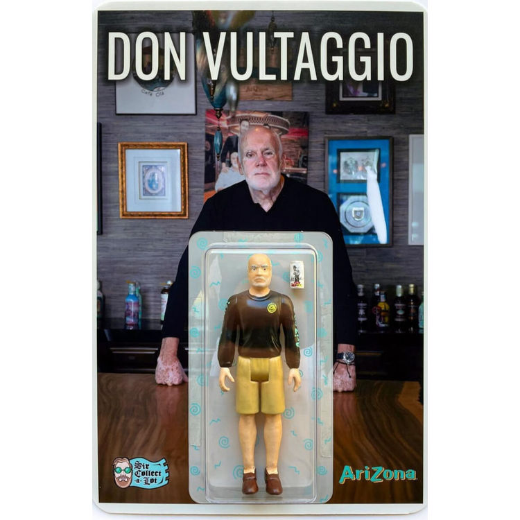 Don Vultaggio by Sir Collect-a-lot