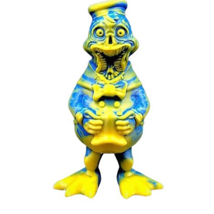 Donald Dink and Deadstock Club #5 by HH Toys (Hibbets & Heimer)