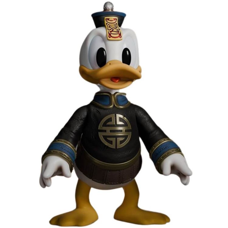 Donald Jiangshi by Dory (Daniel Yu)