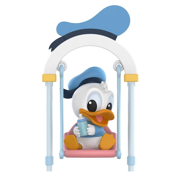 Donald Swing by POP MART