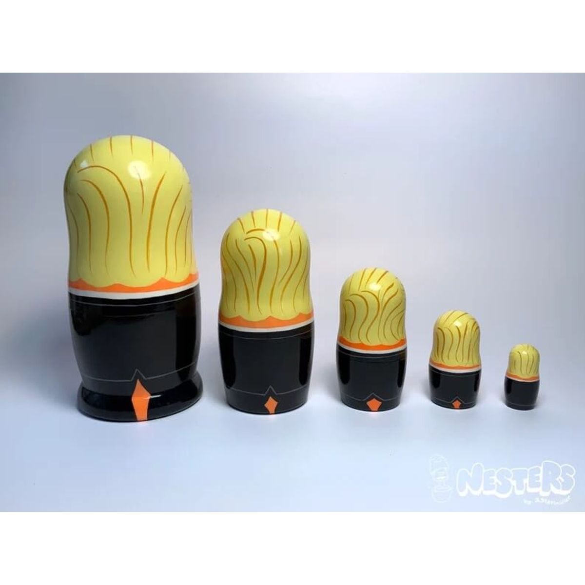 Donald Trump Nesting Dolls