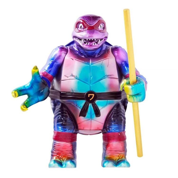 Kaiju Donatello  by Vin Teng