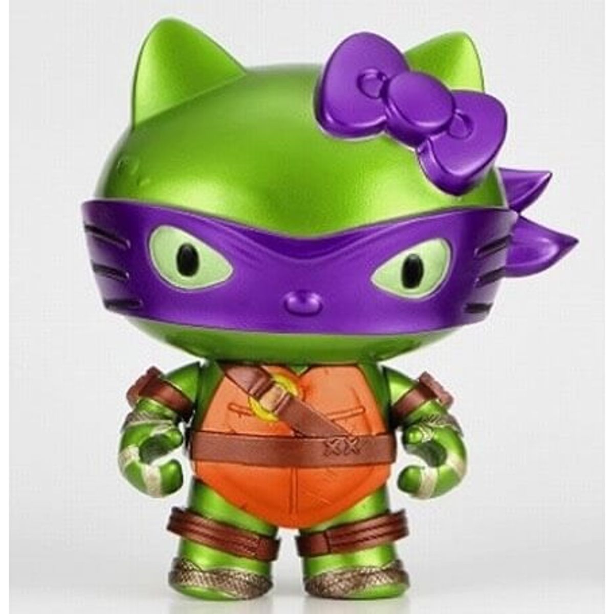 Donatello :TMNT Mutant Kitty
