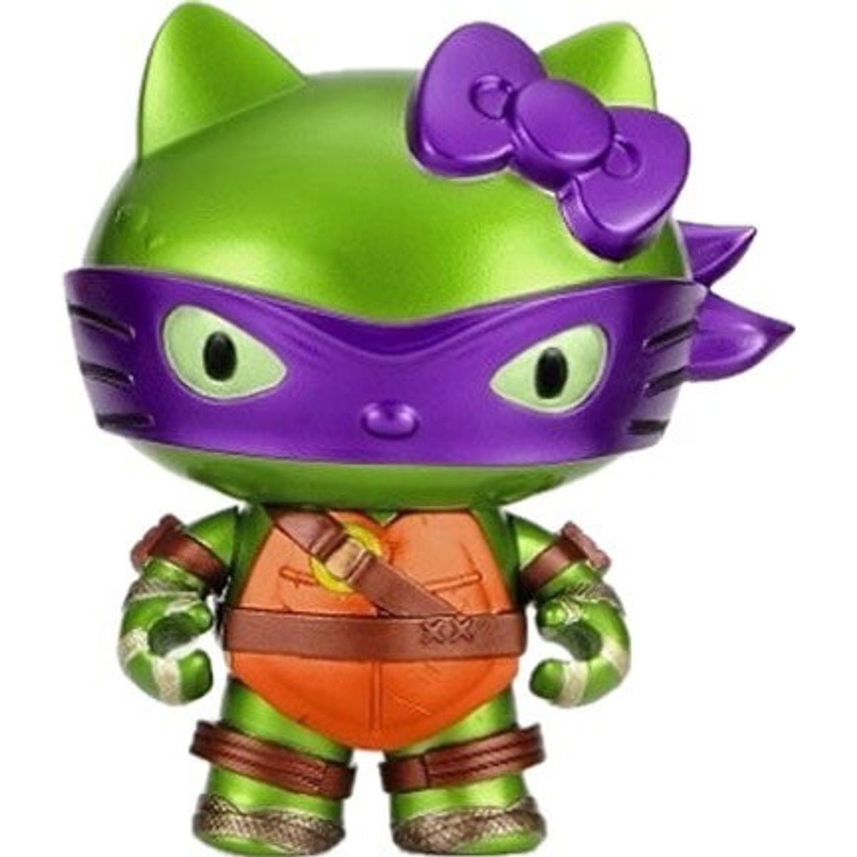 Donatello :TMNT Mutant Kitty