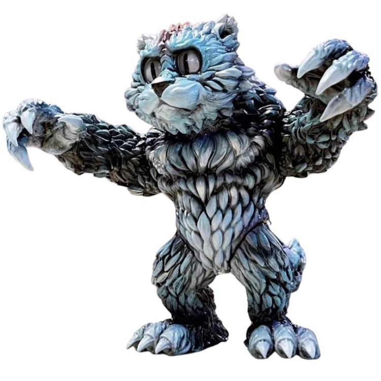 Donnie Big Eyed Colorway by ZZZ-X Monsters