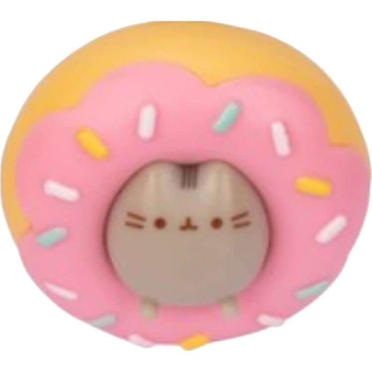 Donut Pusheen by Andrew Duff