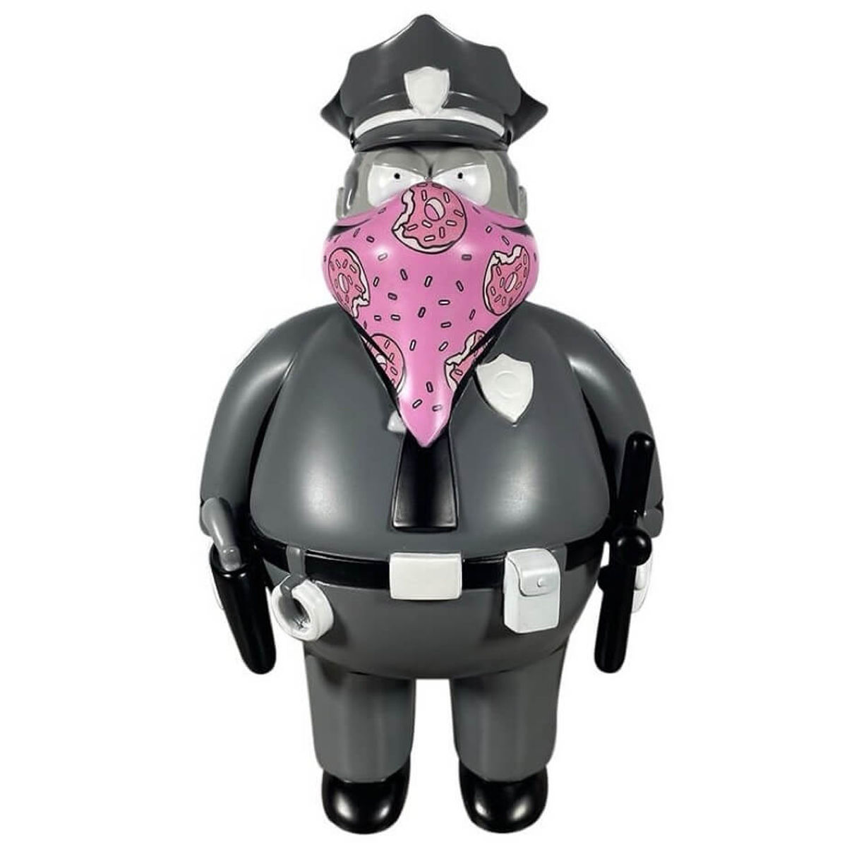 Donut Riot : The Bandanas