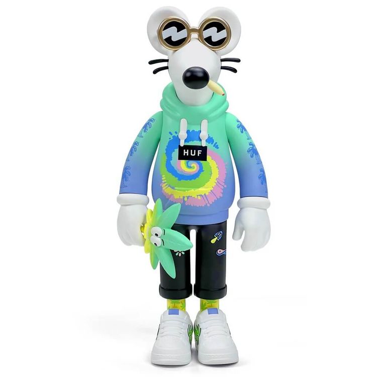 Doobie the Skate Rat (S.H. Edition) by Steven Harrington