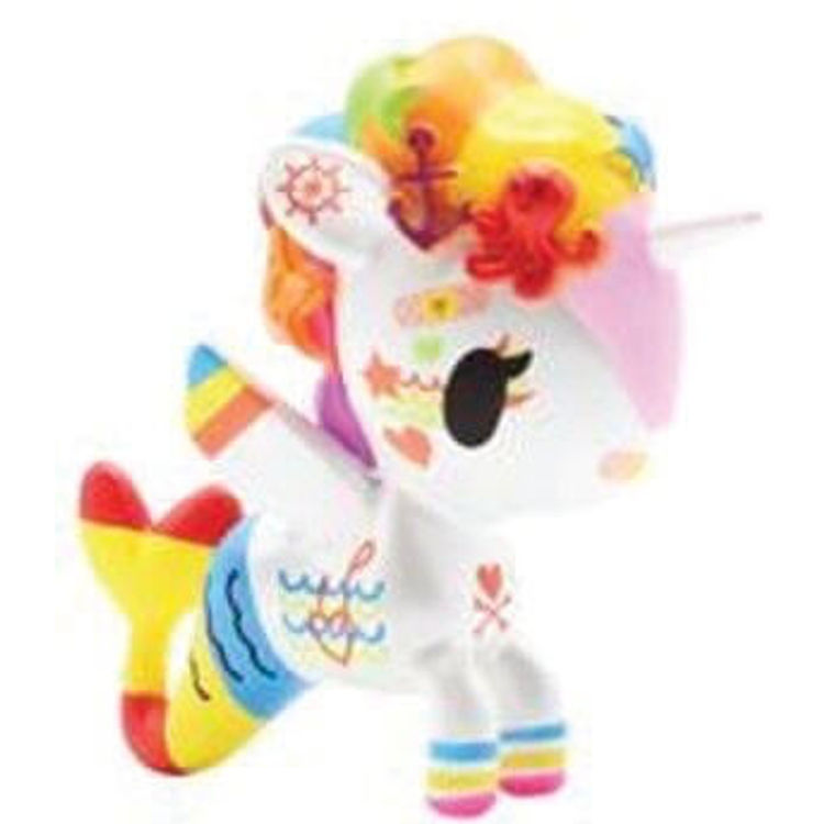 Doodle Mermicorno by Tokidoki (Simone Legno)