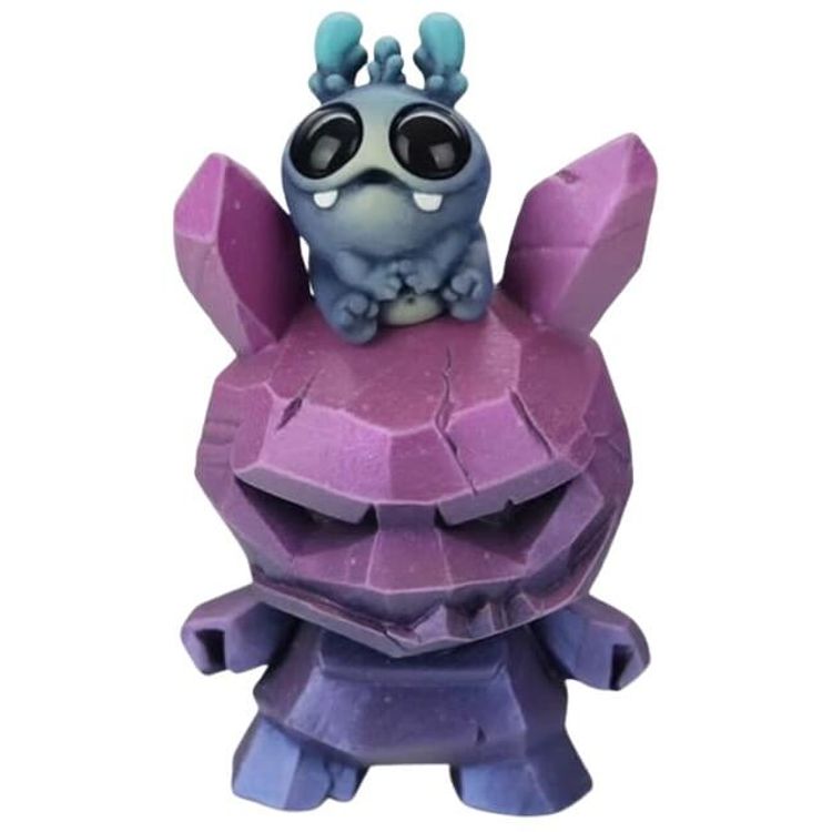 Doodlebum & Pinky Prup Shard by Chris Ryniak