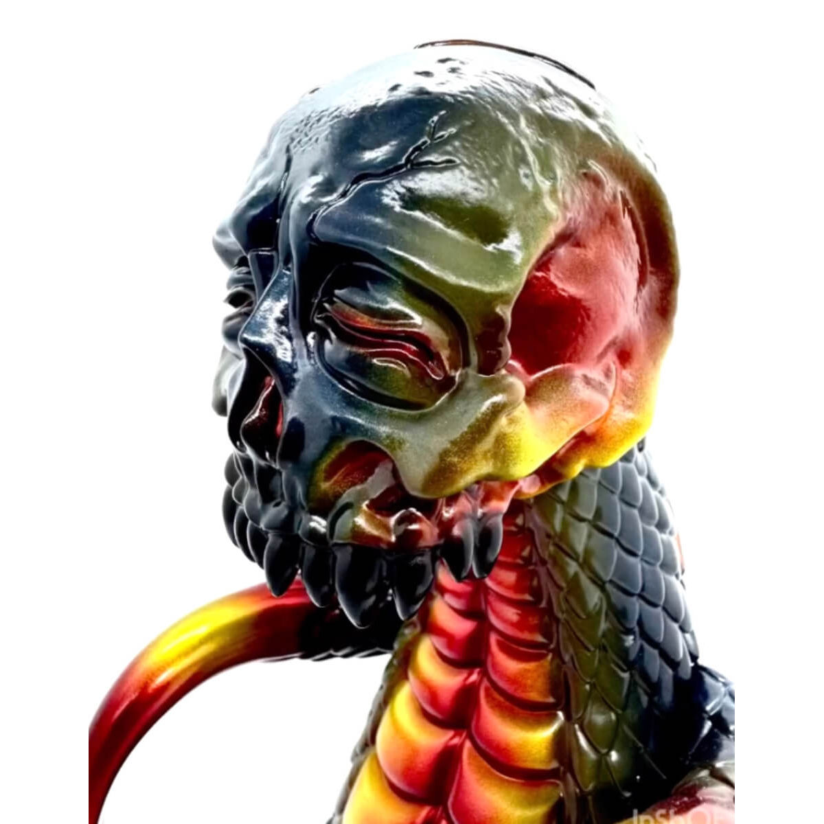 DoomBringer Black Red