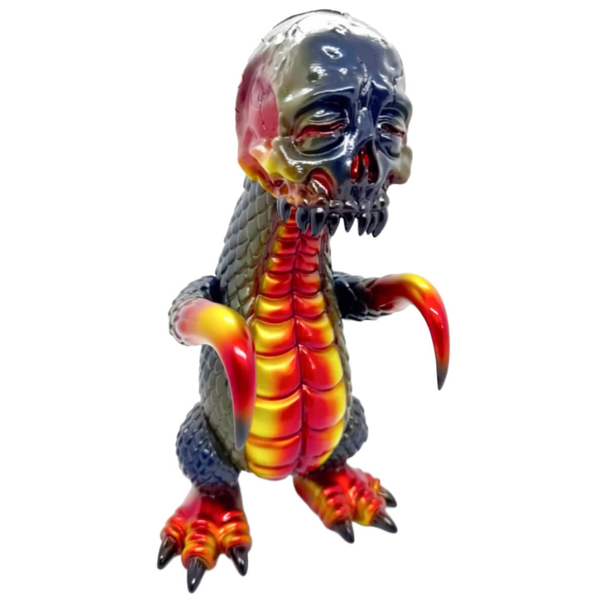 DoomBringer Black Red