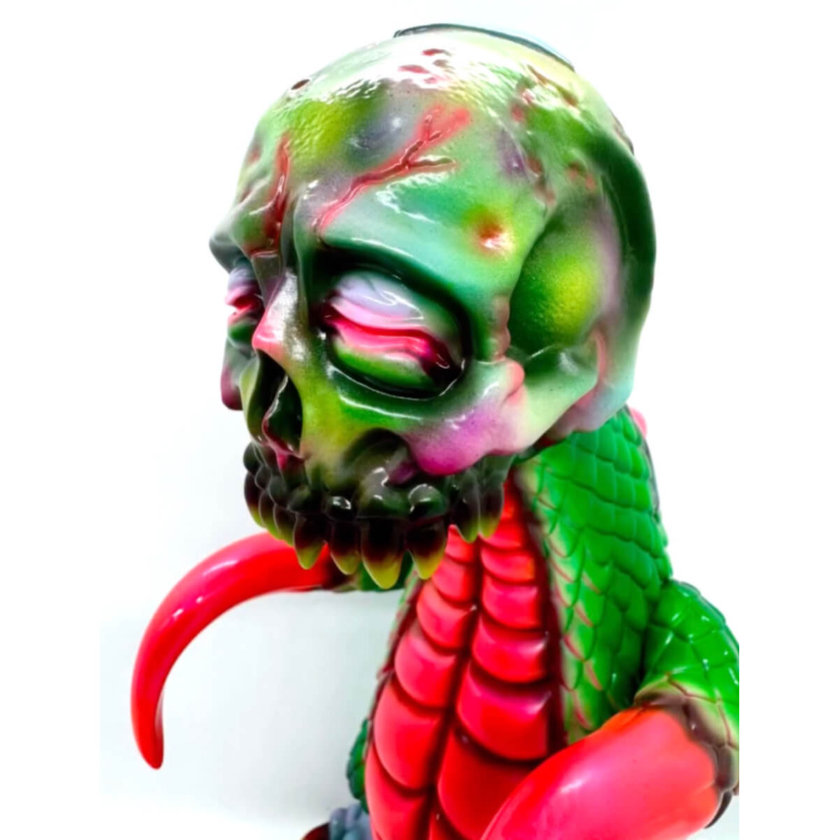 DoomBringer Green Red 