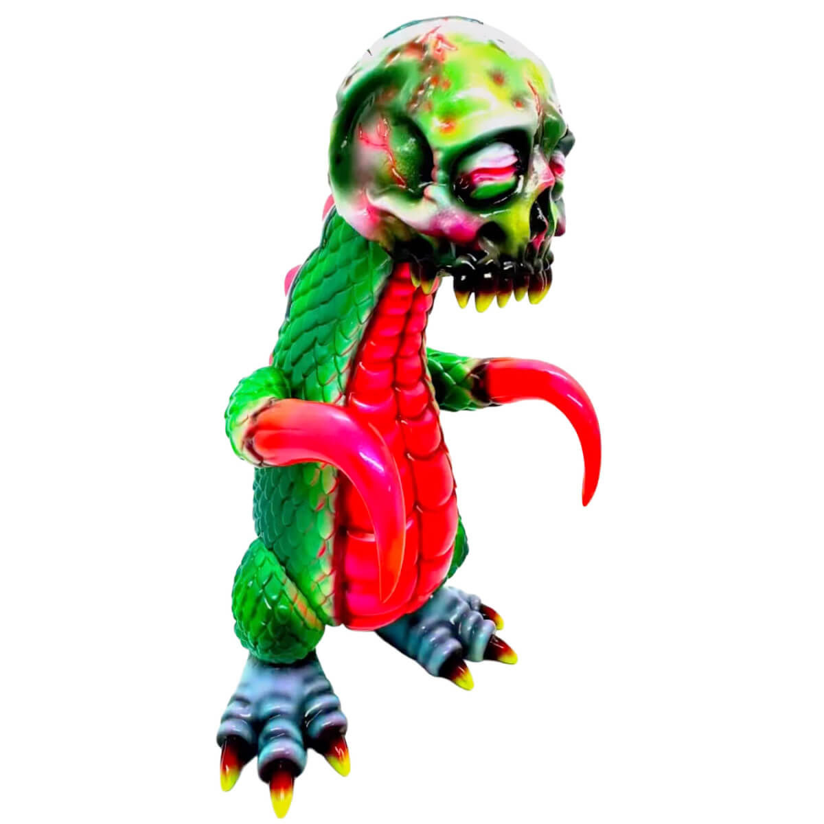 DoomBringer Green Red 