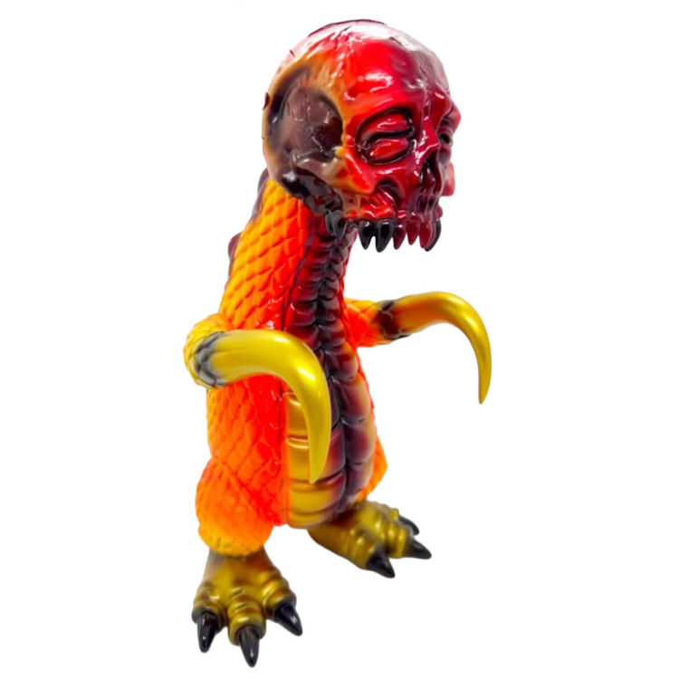 DoomBringer Red Gold by Blitzkrieg Toys