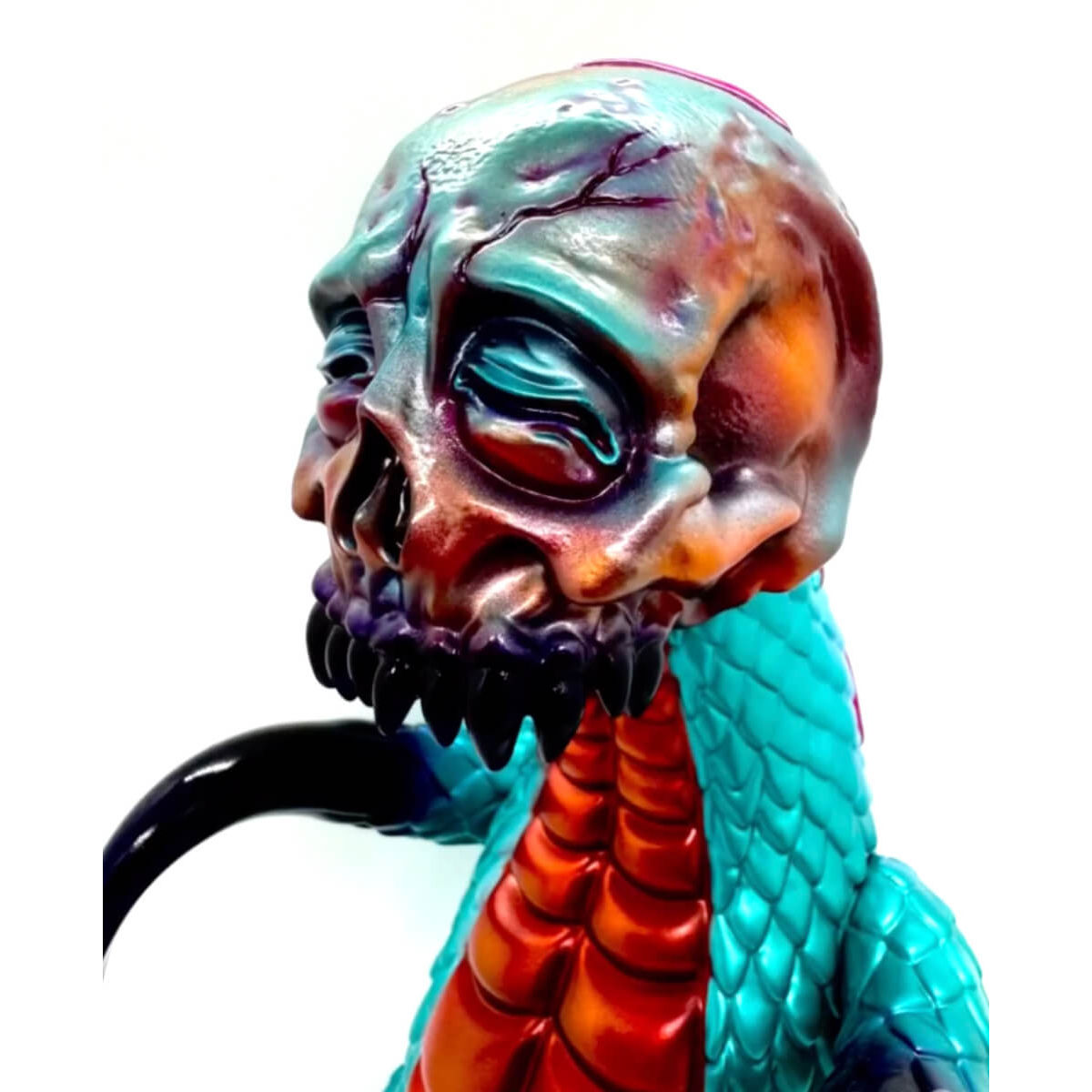 DoomBringer Turquoise