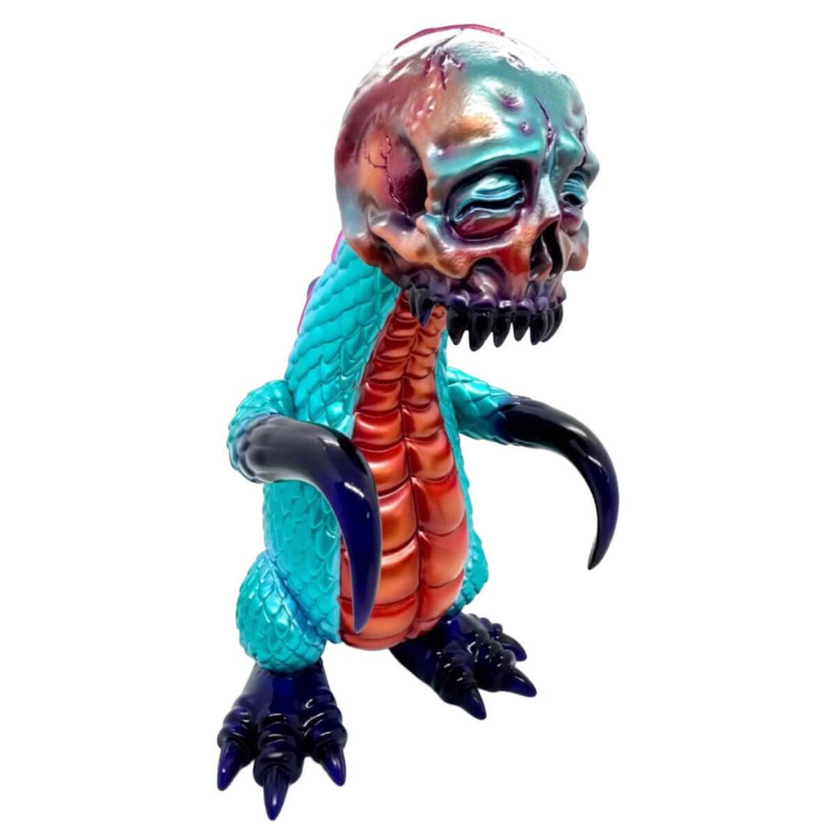 DoomBringer Turquoise