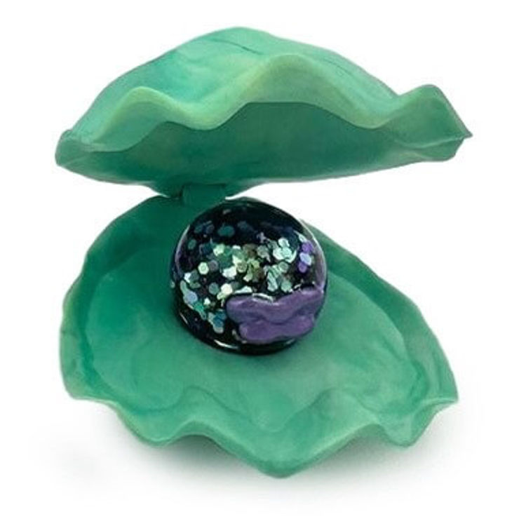 Doompearl (Green Purple) by Doompy