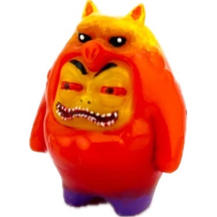 Doompy Customized Piggzby by Doctor Plopz