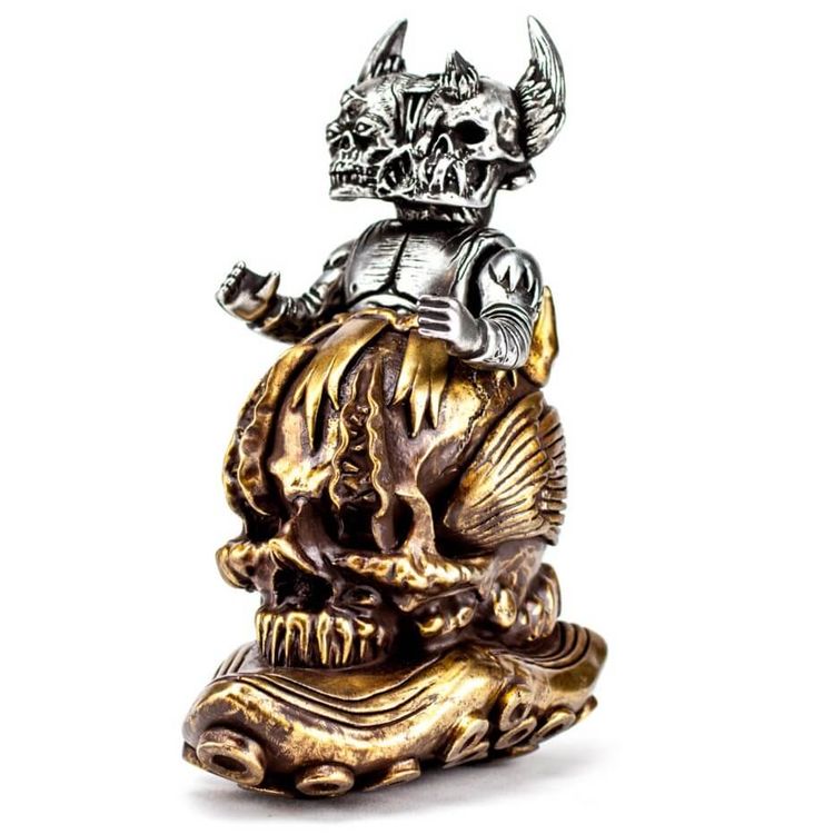 Doomsday Brent Nolasco x TaskOne (Gold and Silver) by Task One