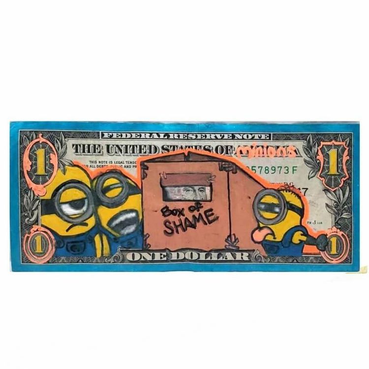 Doozie betta have my money 2 by adoozie