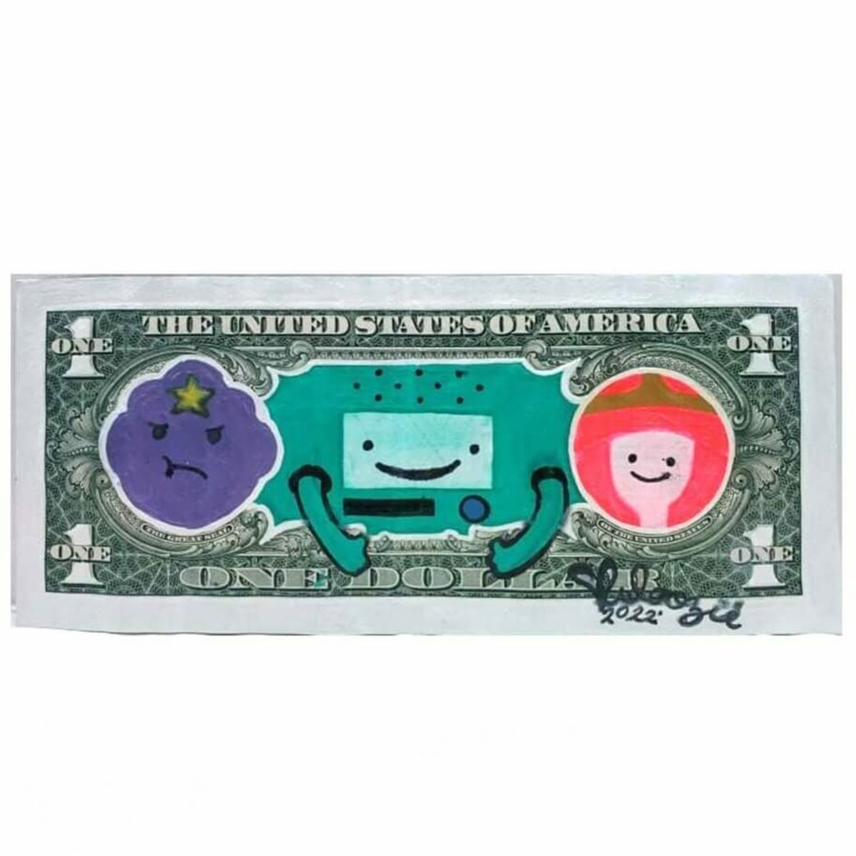 Doozie betta have my money 3