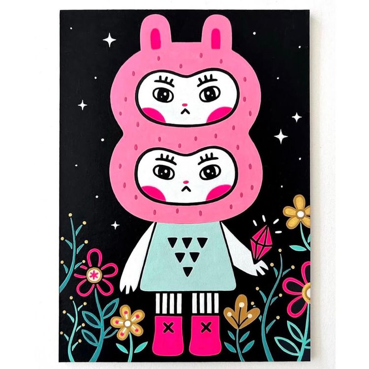 Doppelgängers by Andrea Kang