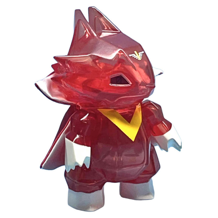 Dora Polygon GoRenger by nekorat