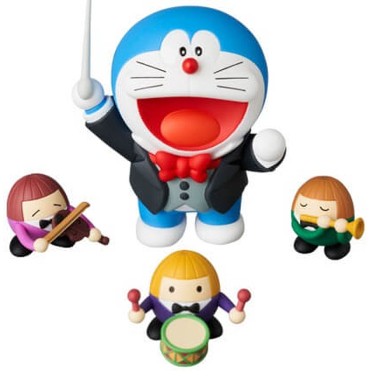 Doraemon the Movie: Nobita's Earth Symphony by Medicom