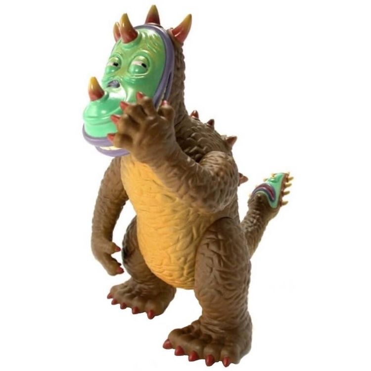 Dorbel - Brown by Jim Woodring