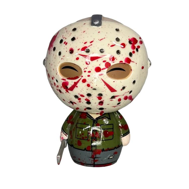 Dorbz Bloody Jason by Teeewizzle (Thad Wilkes)