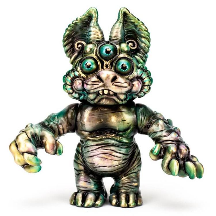 Doro (Green) by Seymour