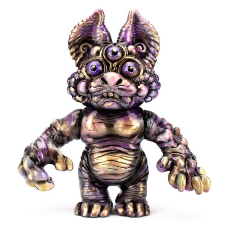 Doro (Purple) by Seymour