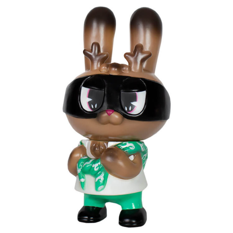 Dorobanii Thief Mode OG Colorway by Stickup Monsters (Javier Jiménez)