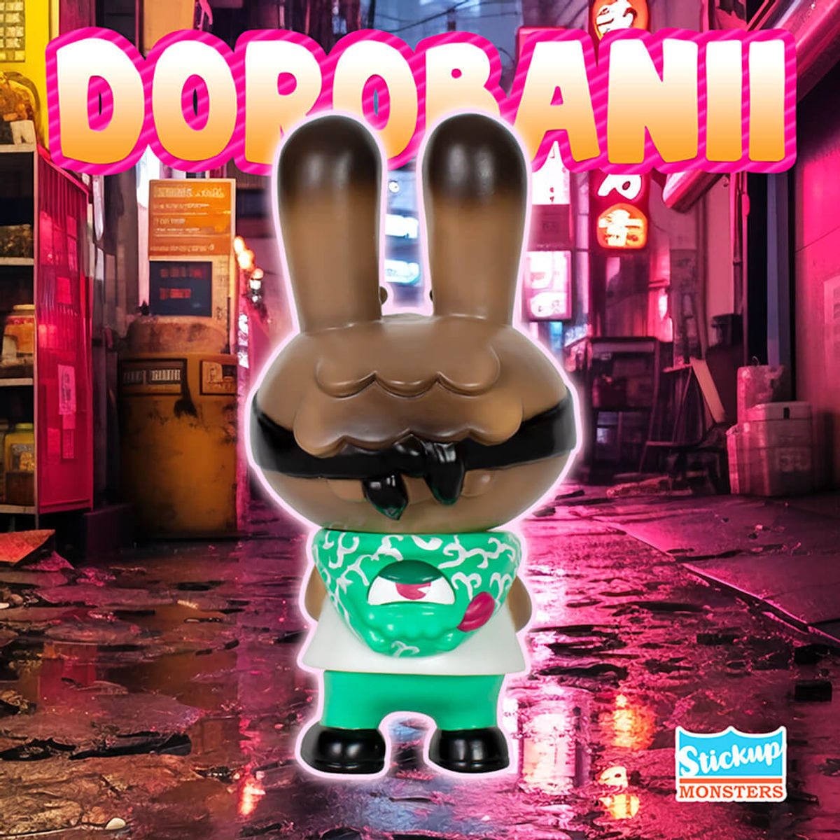 Dorobanii Thief Mode OG Colorway