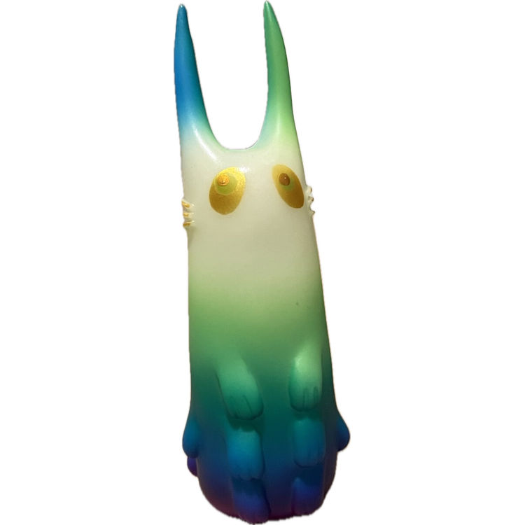 Doronekko No. 11 - Fluorescent Phosphorescent by Yasu Ebineko