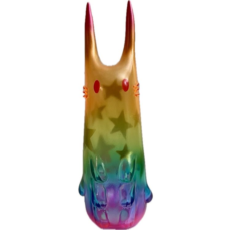 Doronekko No. 12 Star Rainbow by Yasu Ebineko