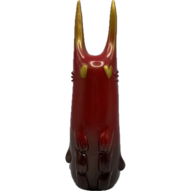 Doronekko No. 9 Glassage Chocolat by Yasu Ebineko