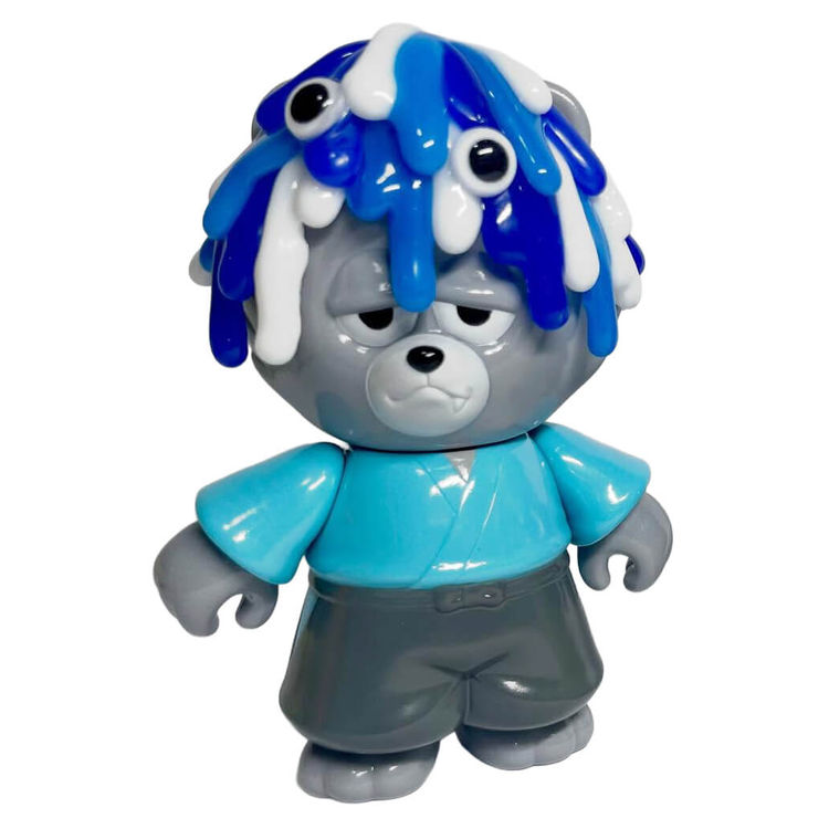 Dororin Momojiro Blue by Mon