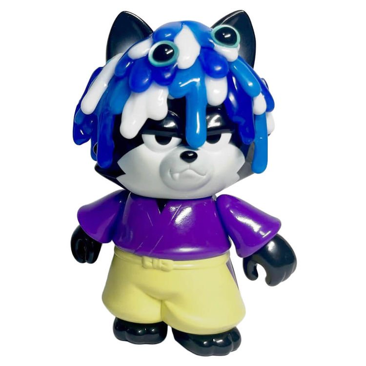 Dororin Taromaru Blue by Mon