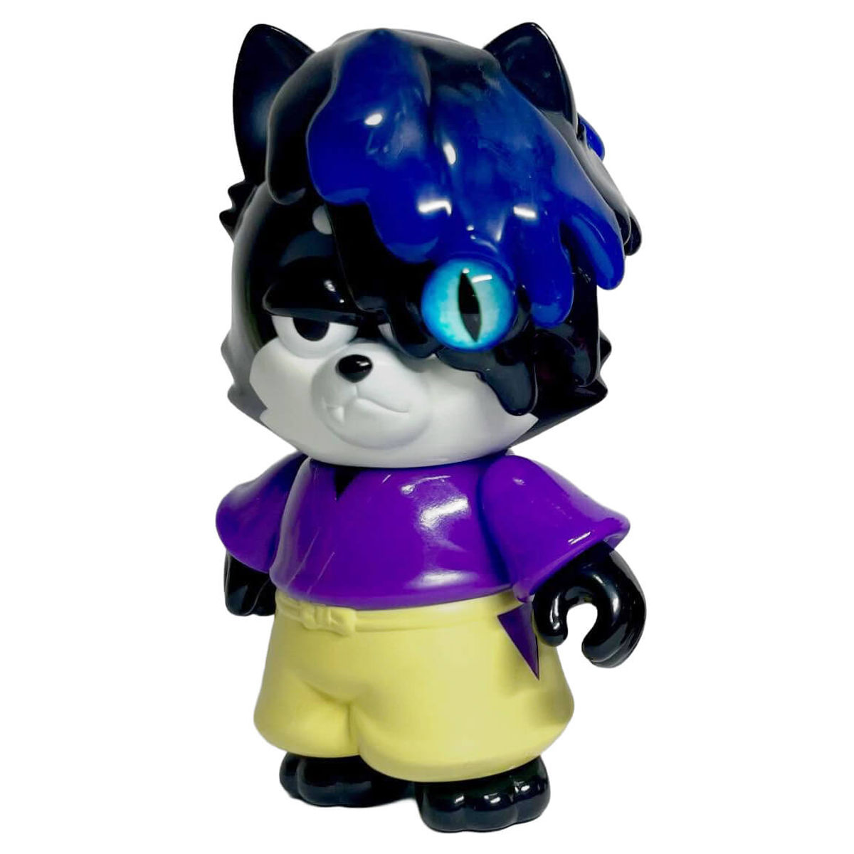 Dororin Taromaru Cats Eyey Blue