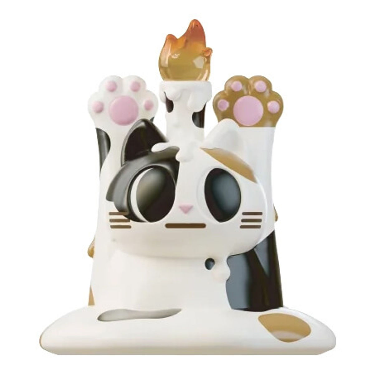 Doshii Cat Candlelight Warm Milk