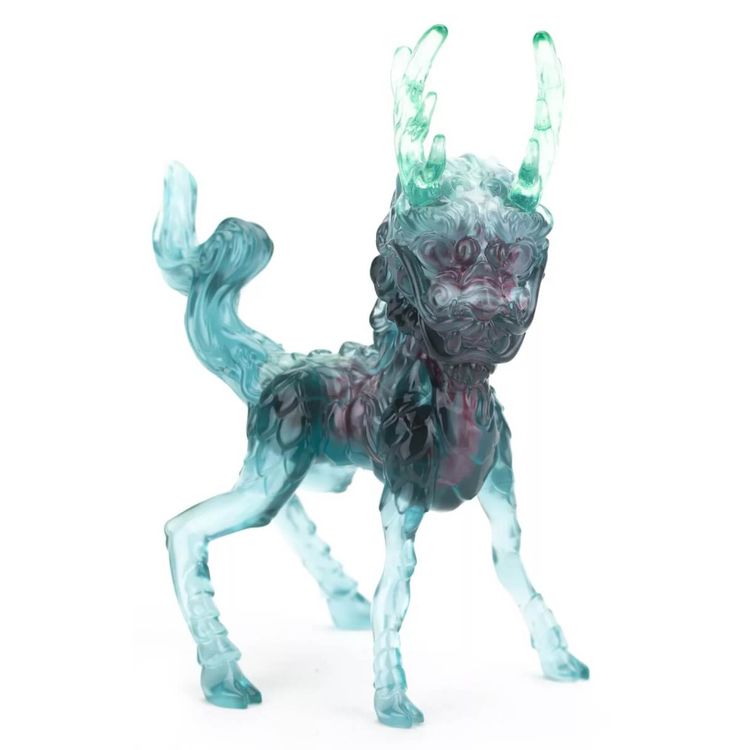 Double Cast Kirin by Motley Miscreations (Brandon Leach)