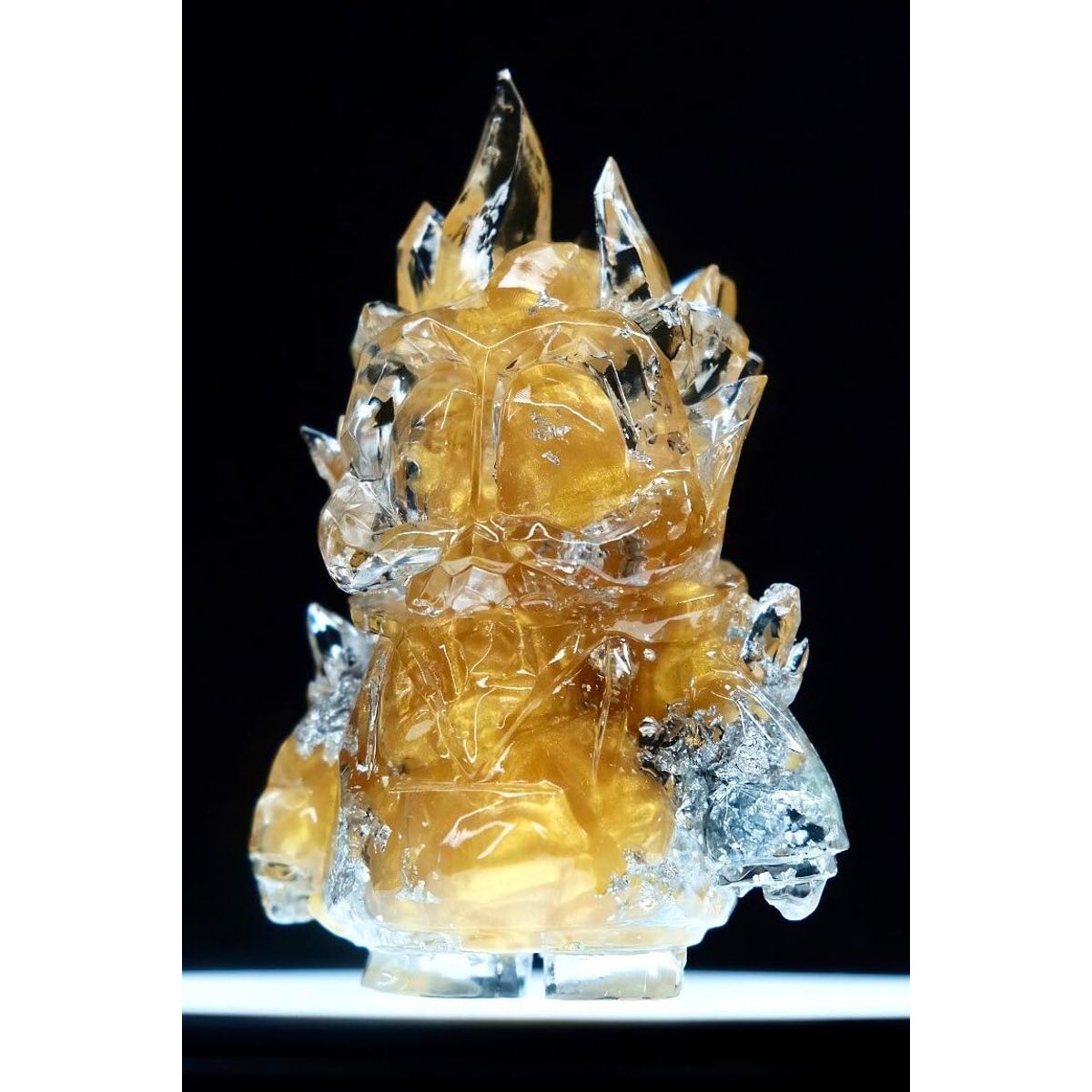 Double Casted Kindling