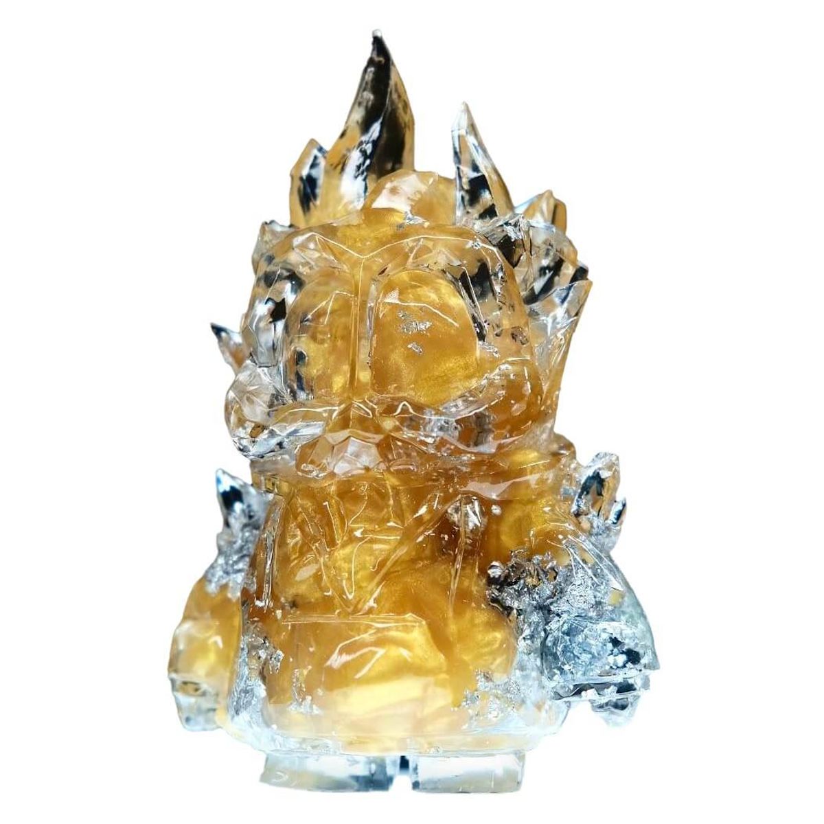 Double Casted Kindling