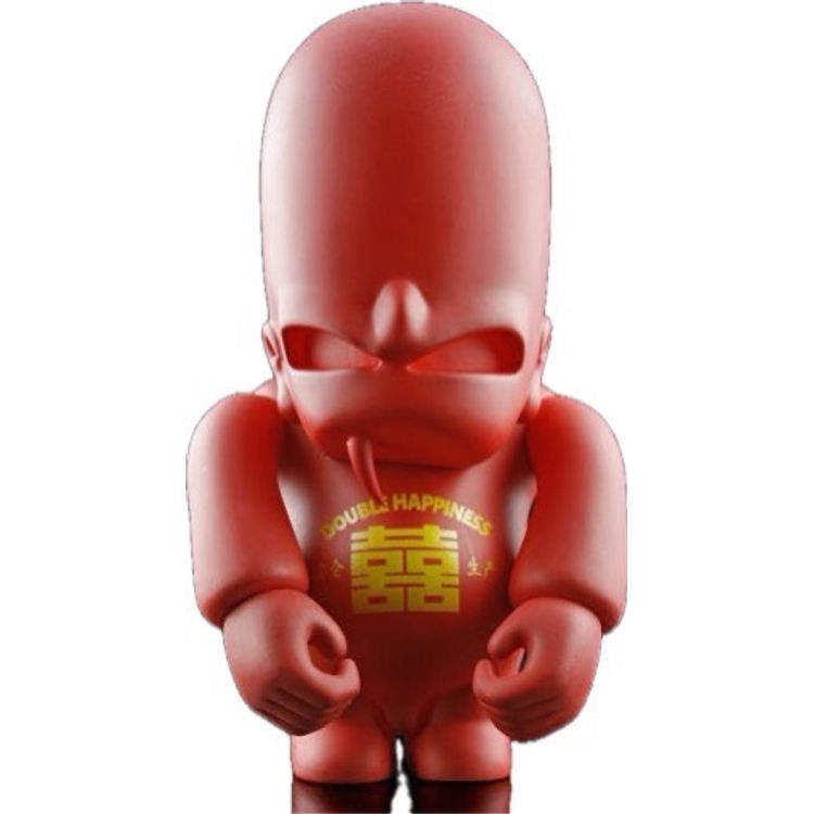 Double Happiness Nothing Boy by Nothing Studio