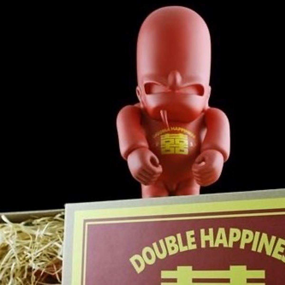 Double Happiness Nothing Boy